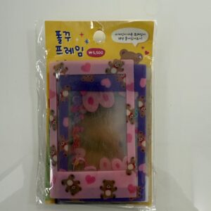ARTBOX - Photocard Design Frame (18ea)