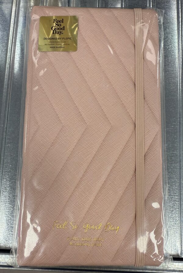 PLEPIC CLASSY DAYS DIARY