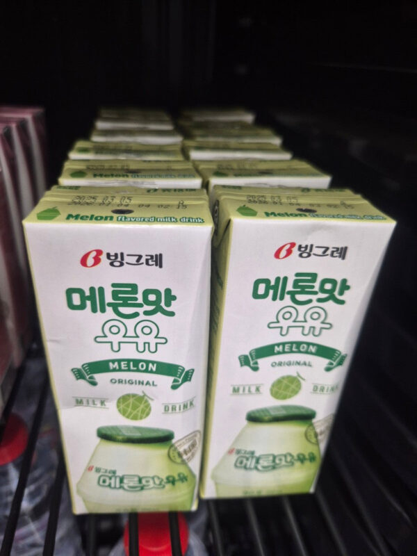 Melon MILK 200ml