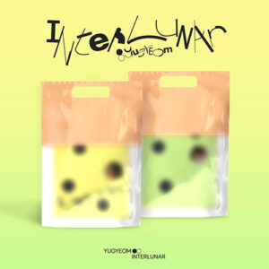 YUGYEOM - INTERLUNAR 2ND FULL ALBUM STANDARD