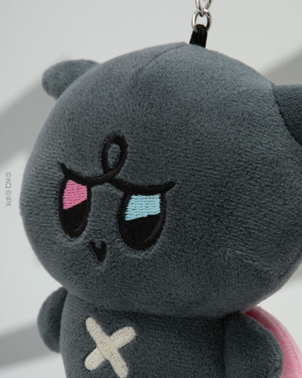 [Pre-Order] ATEEZ - MIGHTEEZ PLUSH KEYRING - Image 8