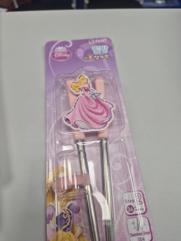 Korean chopsticks (Princess)