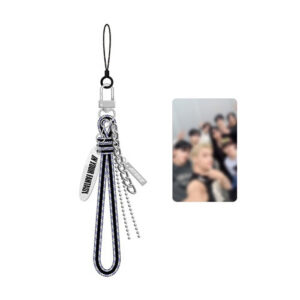 ATEEZ - IN YOUR FANTASY 2025 WORLD TOUR OFFICIAL MD LIGHTINY STRAP VER.2