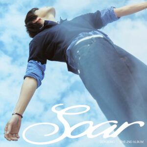[Pre-Order] NCT DOYOUNG - SOAR 2ND ALBUM LP VER