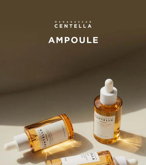 [SKIN1004] SKIN1004 - Madagascar Centella Ampoule - 55ml - Image 2