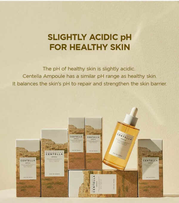 [SKIN1004] SKIN1004 - Madagascar Centella Ampoule - 55ml - Image 5
