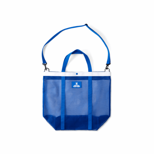 BTS - 2025 BTS FESTA OFFICIAL MD MESH CROSS BAG