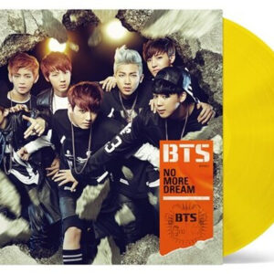 [Pre-Order] BTS - NO MORE DREAM JAPANESE VER LP