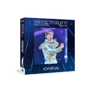 SHINEE - PERFECT ILLUMINATION : SHINEE'S BACK DVD