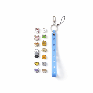 [Pre-Order] SEVENTEEN - MINITEEN 2ND OFFICIAL MD OFFICIAL LIGHT STICK STRAP & PARTS SET