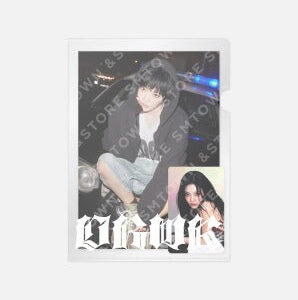 [Pre-Order] AESPA - DIRTY WORK OFFICIAL MD POSTCARD + HOLOGRAM PHOTO CARD SET