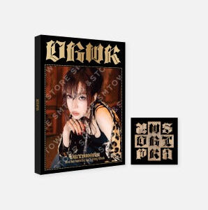 [Pre-Order] AESPA - DIRTY WORK OFFICIAL MD POSTCARD SET