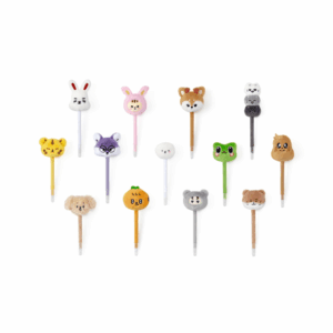 [Pre-Order] SEVENTEEN - MINITEEN 2ND OFFICIAL MD PLUSH PEN