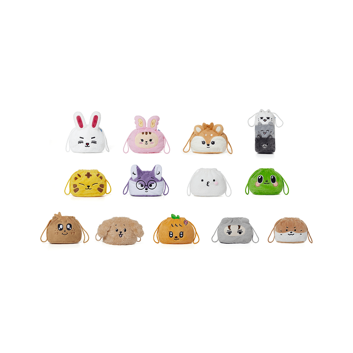 SEVENTEEN - MINITEEN 2ND OFFICIAL MD POUCH