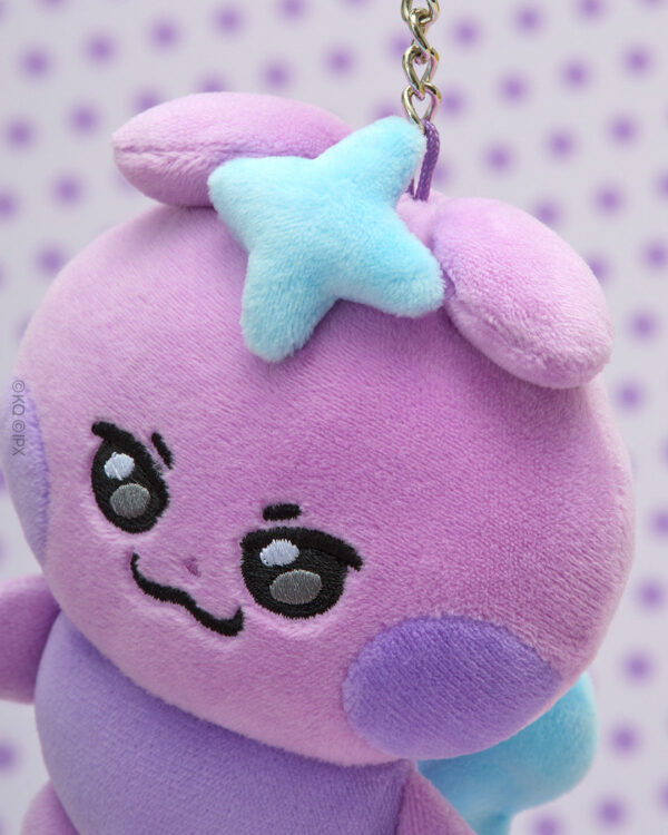 [Pre-Order] ATEEZ - MIGHTEEZ PLUSH KEYRING - Image 6
