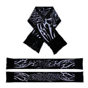 ATEEZ - IN YOUR FANTASY 2025 WORLD TOUR OFFICIAL MD SLOGAN MUFFLER