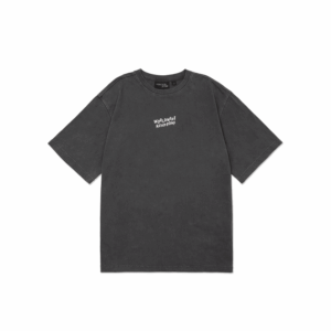 [Pre-Order] BTS JIN - RUNSEOKJIN OFFICIAL MD S/S T-SHIRT (DARK GREY)