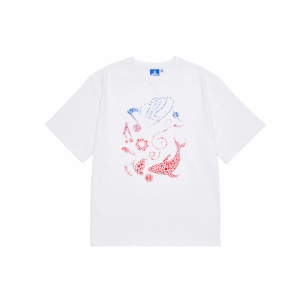 BTS - 2025 BTS FESTA OFFICIAL MD S/S T-SHIRT