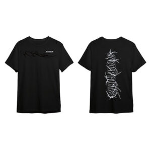 ATEEZ - IN YOUR FANTASY 2025 WORLD TOUR OFFICIAL MD T-SHIRT
