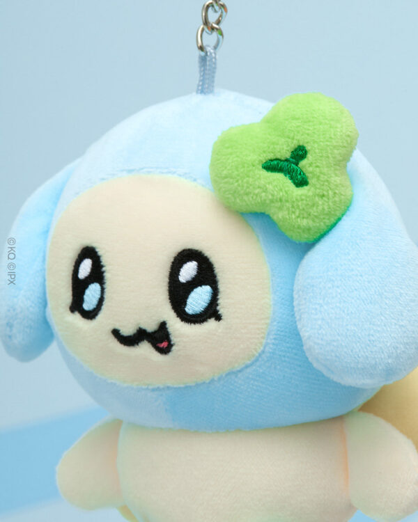 [Pre-Order] ATEEZ - MIGHTEEZ PLUSH KEYRING - Image 4