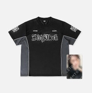 [Pre-Order] AESPA - DIRTY WORK OFFICIAL MD T-SHIRT SET