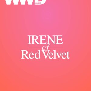 RED VELVET IRENE - WWD MAGAZINE 2025 AUGUST ISSUE