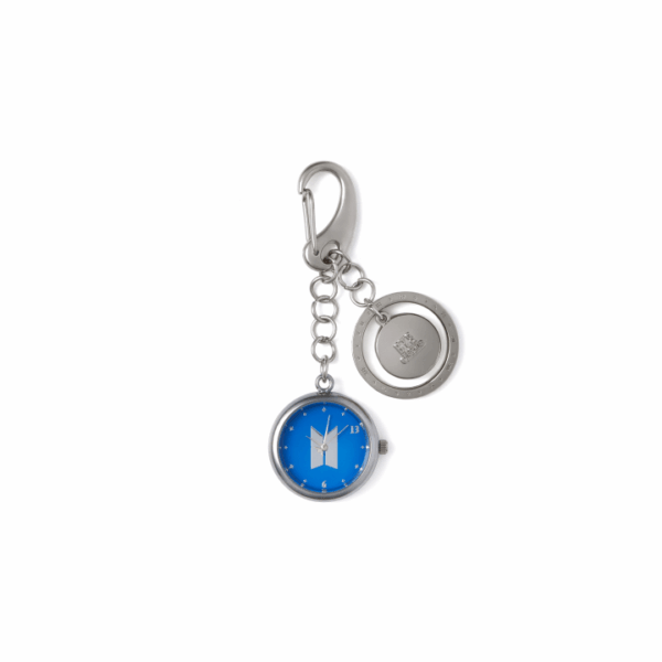 BTS - 2025 BTS FESTA OFFICIAL MD WATCH CARABINER
