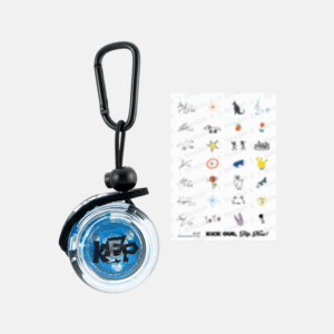 [Pre-Order] KICKFLIP - OFFICIAL MD YOYO & STICKER SET