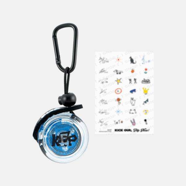[Pre-Order] KICKFLIP - OFFICIAL MD YOYO & STICKER SET