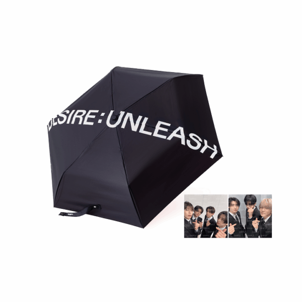 ENHYPEN - DESIRE : UNLEASH Official MD - Umbrella