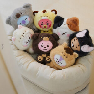 [Pre-Order] BT21 - BABY MORE FLUFFY