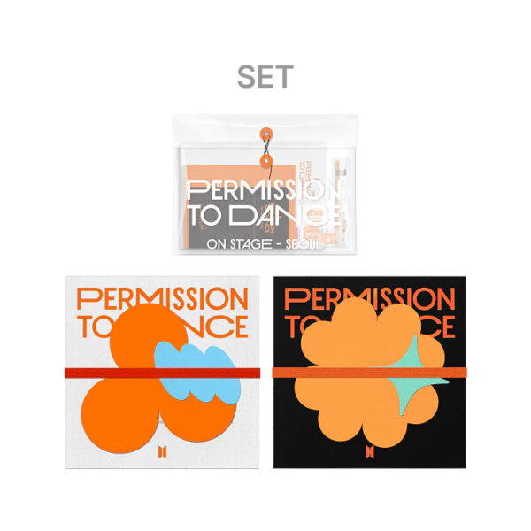 BTS - PERMISSION TO DANCE ON STAGE LIVE - Image 2