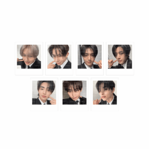ENHYPEN - DESIRE : UNLEASH Official MD - Instant Photo Set