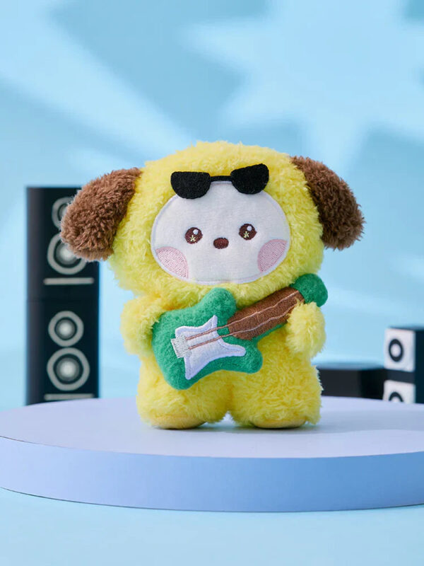 BT21 - MININI BAND PLUSH DOLL - Image 6