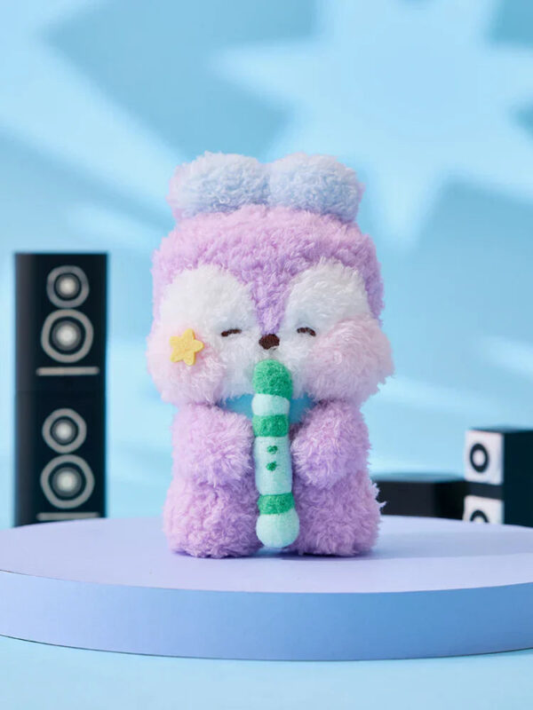 BT21 - MININI BAND PLUSH DOLL - Image 5