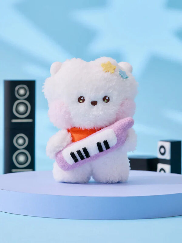 BT21 - MININI BAND PLUSH DOLL - Image 3