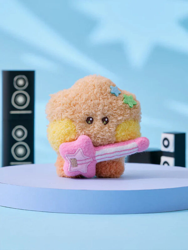 BT21 - MININI BAND PLUSH DOLL - Image 4