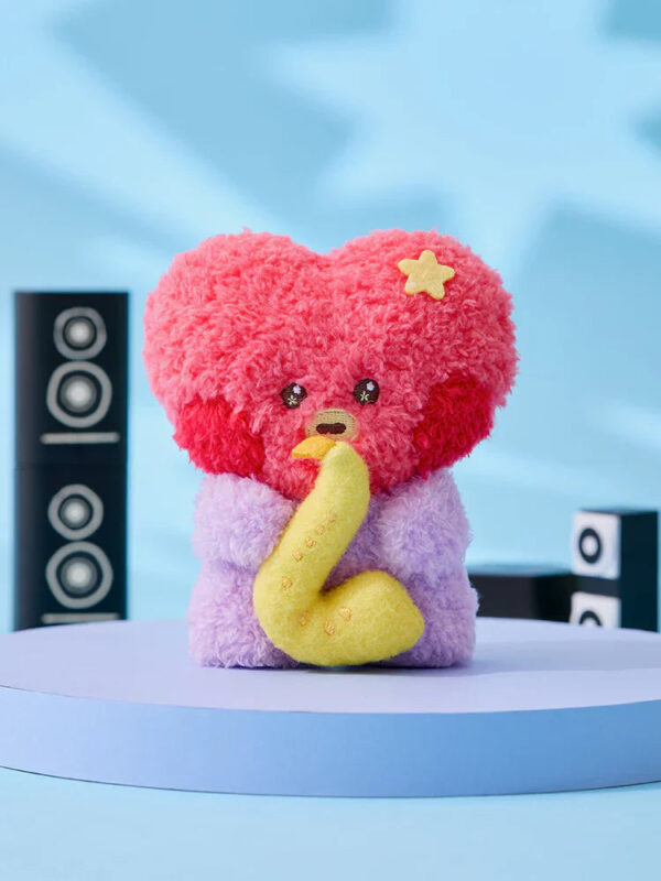 BT21 - MININI BAND PLUSH DOLL - Image 7