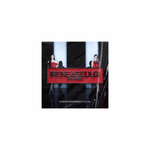 [Pre-Order] IRENE&SEULGI Balance in Seoul MD - BADGE