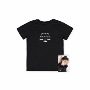[Pre-Order] IRENE&SEULGI Balance in Seoul MD - T-SHIRT SET