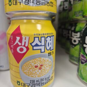 NH SWEET RICE DRINK 6X12X240ML Bebida Coreana Arroz Dulce (Sikhe) 240Ml