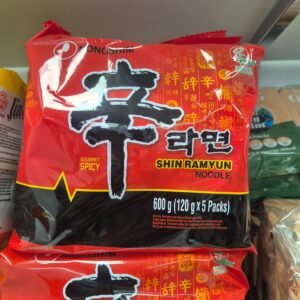 SHIN RAMEN 120G