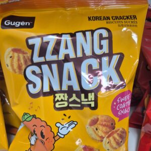 WANG ZZANG SNACK 20X130G