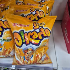 ORION OH GAMJA 50G X 24 Orion Oh Gamja 50G