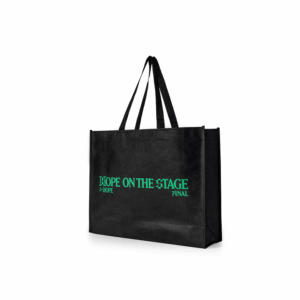 BTS J-HOPE - HOPE ON THE STAGE FINAL OFFICIAL MD SHOPPER BAG