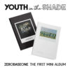 ZEROBASEONE - YOUTH IN THE SHADE 1ST MINI ALBUM ARTBOOK VER.