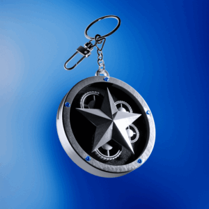 TXT - THE STAR CHAPTER: TOGETHER 4TH ALBUM STAR KEYRING VER