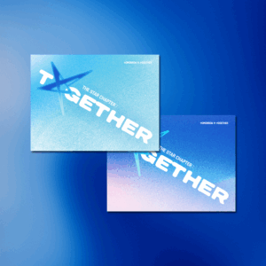TXT - THE STAR CHAPTER: TOGETHER 4TH ALBUM WEVERSE ALBUM VER