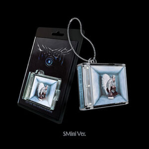SHINEE KEY - HUNTER 3RD ALBUM SMINI VER