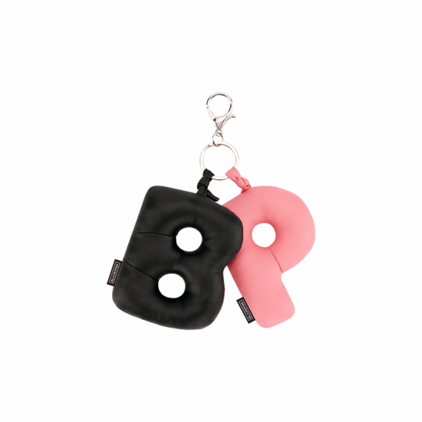 BLACKPINK - [DEADLINETOUR] BLACKPINK CUSHION KEYRING